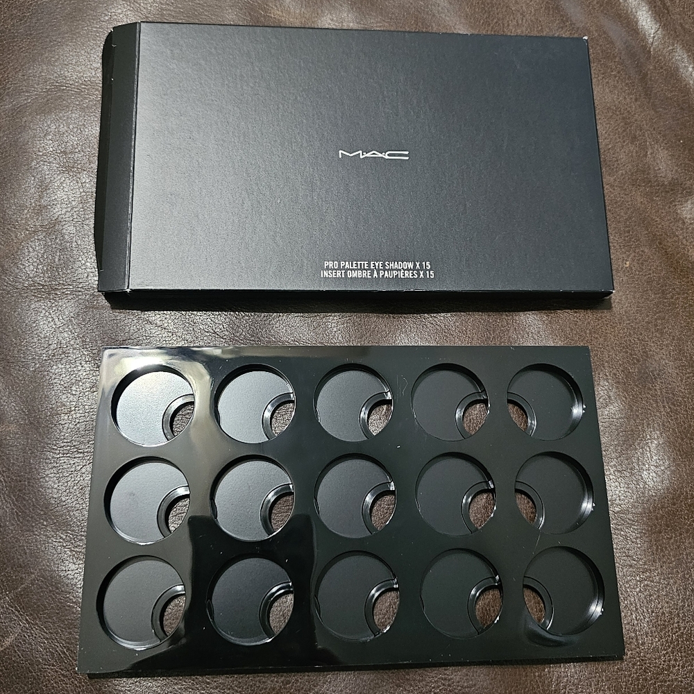 MAC Cosmetics Pro Palette Eye Shadow x15 Insert